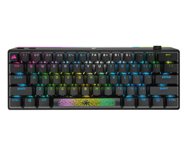CORSAIR Pro Mini Wireless Cherry MX Red Switch - 1056646 - zdjęcie